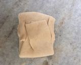 A picture of step 3 of Paratha.