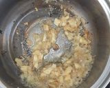 Foto langkah ke 6 dari resep Nasi ayam Hainan PAPA (dengan Saus Hainan dan Sop sayur asin).