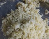 A picture of step 1 of Canapes (No onion no garlic).