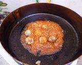 Foto del paso 8 de la receta: Albóndigas cocinadas al disco: 2 variantes con puré a las 3 pimientas