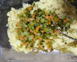 Foto del paso 3 de la receta: Ensaladilla de Garbanzos