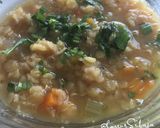 Foto del paso 6 de la receta: Sopa de lentejas germinadas