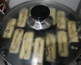 Cara Membuat Kue pukis marmer 6