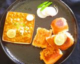 पाव भाजी (Pav bhaji recipe in Hindi) रेसिपी चरण 4 फोटो