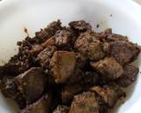 Dry kaleeji recipe step 4 photo
