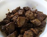 A picture of step 4 of Dry kaleeji.