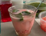 Foto langkah ke 3 dari resep Es Cincau Hijau.