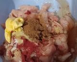 Foto langkah ke 1 dari resep Sate Ayam Merah saus Madu.