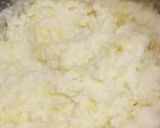 A picture of step 2 of Sweet Pongal.