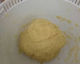 Foto langkah ke 4 dari resep Donat ubi empuk menul.
