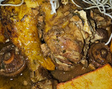Foto del paso 10 de la receta: Pollo al horno