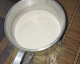 Foto del paso 6 de la receta: Panna cotta de coco con cuolis de fresa
