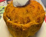 Foto del paso 6 de la receta: Zapallo calvo relleno