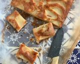 Foto del paso 5 de la receta Bizcocho jugoso de pera🍐🍐