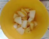 Foto langkah ke 3 dari resep Salad Buah ala Mamah Zafran.