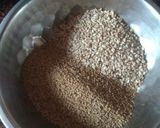 डिंकाचे लाडू  (dinkache laddu recipe in marathi) रेसिपी स्टेप 2 फोटो 