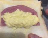 Foto langkah ke 3 dari resep Roti Goreng Telur Mayo.