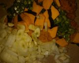 Foto del paso 1 de la receta: Sopa de fideos con puchero