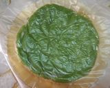 Foto langkah ke 1 dari resep Bakpia Kacang Hijau Pandan (renyah).