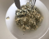 Foto del paso 1 de la receta: Ensalada de endivias con salsa de queso azul