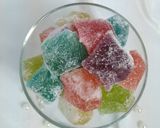 Foto langkah ke 7 dari resep Jelly Candy Squishy.