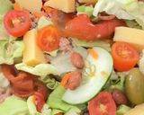 Foto del paso 3 de la receta: 🫘 🥗 🍽️ Ensalada de Porotos Cranberry