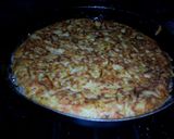 Foto del paso 4 de la receta: Tortilla de zanahoria y papas