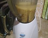 A picture of step 2 of Mong dall dahi brde.