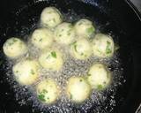 Cheaze potato balls. recipe step 5 photo