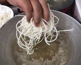 รูปขั้นตอนการทำที่ 1 ของ ก๋วยจั๊บญวน