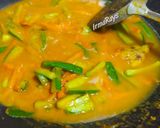 Foto langkah ke 4 dari resep Ikan Kerisi Acar Kuning.