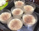 Foto langkah ke 8 dari resep Japanese Soft Creamy Milk Pudding🍮.