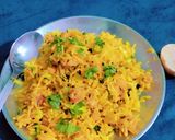 फ्राइड राइस रेसिपी चरण 6 फोटो