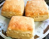 Foto del paso 8 de la receta: Galletas con grasa hojaldradas