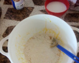 Foto del paso 3 de la receta: Muffins de vainilla en 15 minutos
