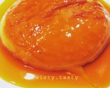 A picture of step 6 of Unique Caramel Custard Recipe.