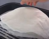 Hình bước làm 7 của món Bánh xốp khoai mỡ :3