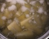 Foto del paso 1 de la receta: Dorada en air fryer con patatas revueltas al vino