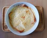 รูปขั้นตอนการทำที่ 2 ของ Bread Pudding