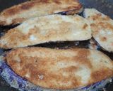 Foto del paso 4 de la receta: 🍆❕️Milanesas de Berenjenas ralladas con guarnición de Champiñones y Portobellos