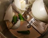 A picture of step 2 of Poricha pathiri/malabar fried pathiri.