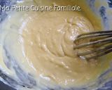 Une image de l'étape 2 de Cake au flamby.
