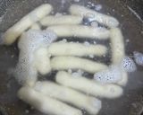 Foto langkah ke 6 dari resep Pempek Dos Tanpa Telur.