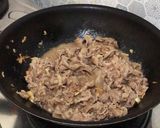 Foto langkah ke 4 dari resep Beef Yakiniku.