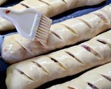 Foto del paso 3 de la receta: Pan relleno (otra versión) 🥖