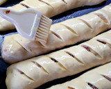 Foto del paso 3 de la receta: Pan relleno (otra versión) 🥖