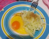 Foto del paso 1 de la receta: Panqueque de 🍏 alto en fibra💚