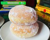 Foto langkah ke 6 dari resep Donat Madu.