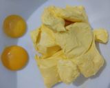 Foto langkah ke 1 dari resep Kastengel #BikinRamadhanBerkesan.