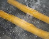 A picture of step 5 of Besani pencil tikka.